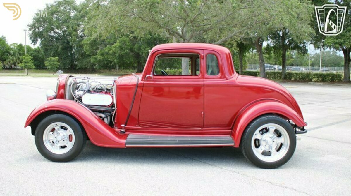 1934 Plymouth Coupe, foto 2