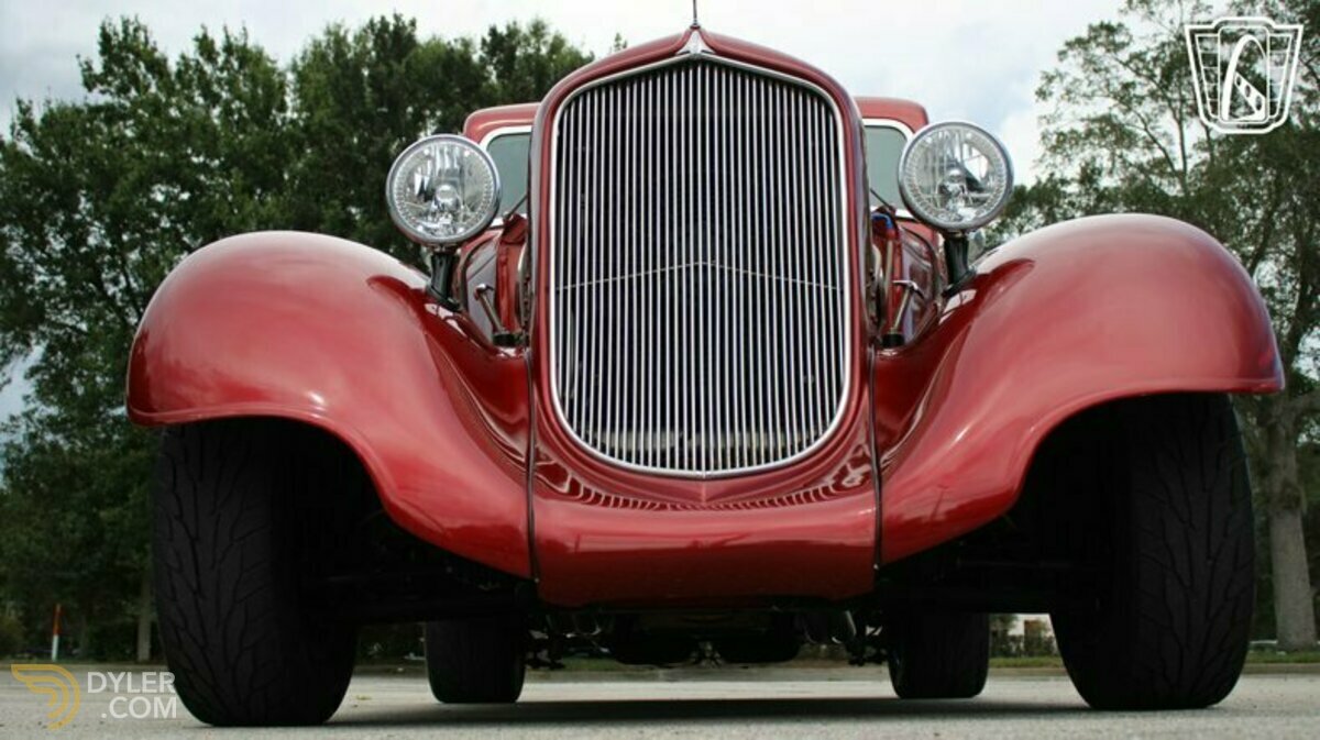 1934 Plymouth Coupe, foto 7
