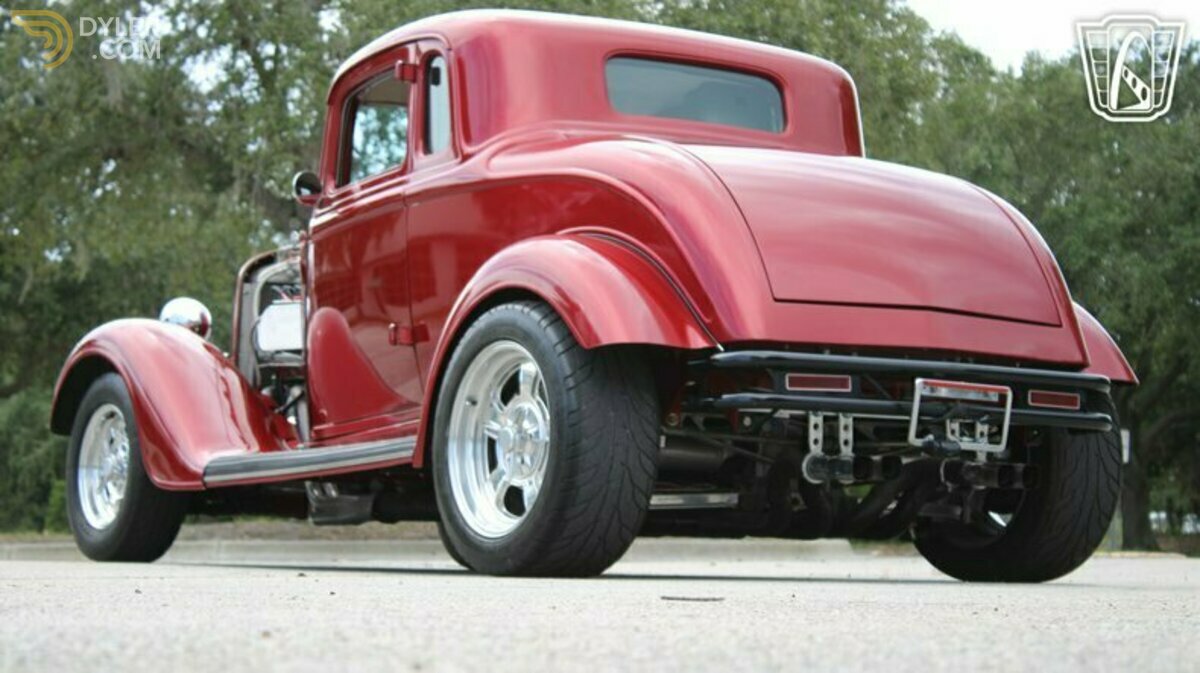 1934 Plymouth Coupe, foto 12