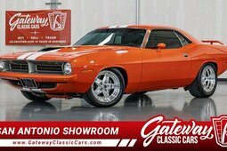 Plymouth Barracuda 1970