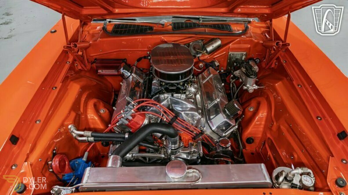 1970 Plymouth Barracuda, foto 3