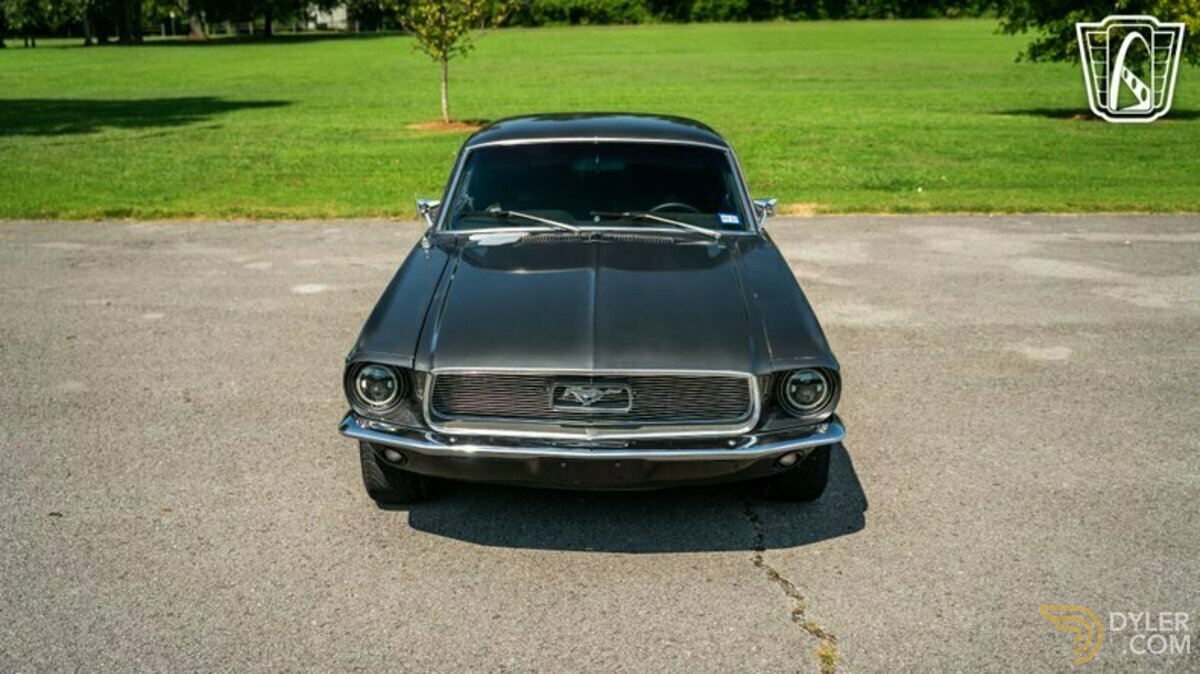 1967 Ford Mustang, foto 2