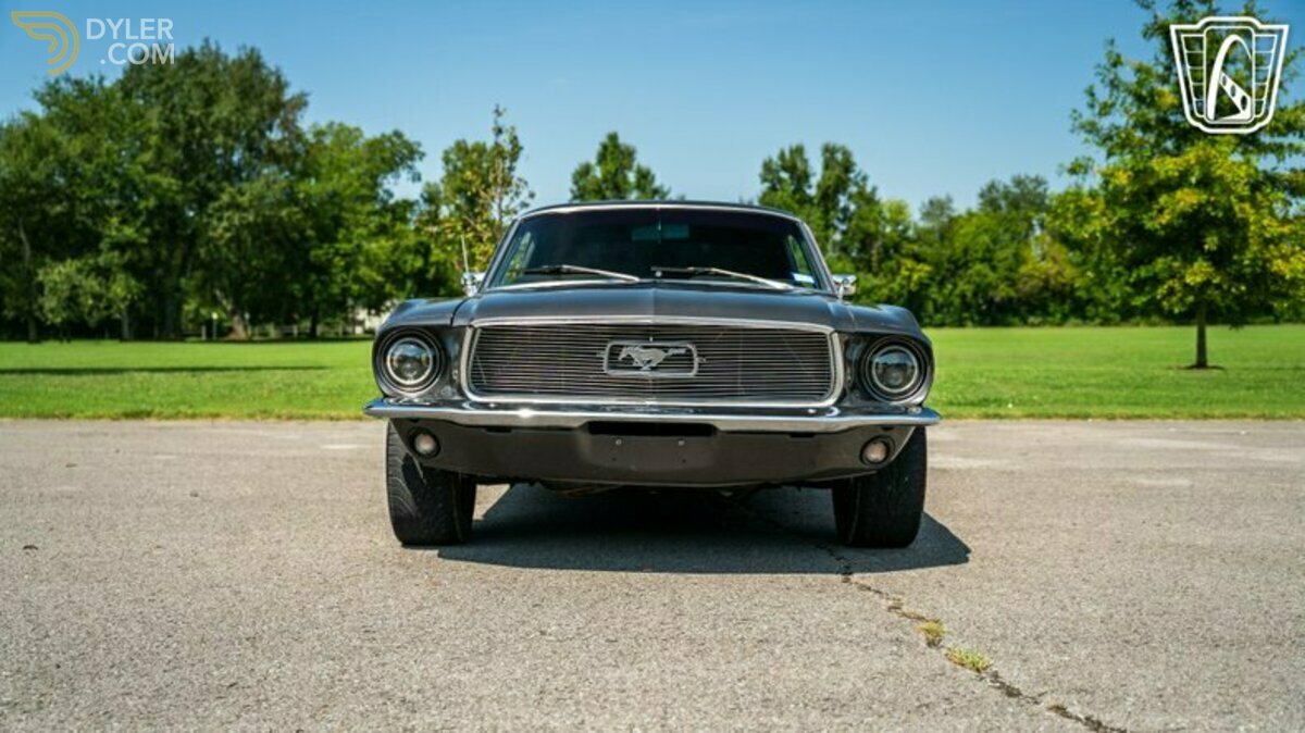 1967 Ford Mustang, foto 3
