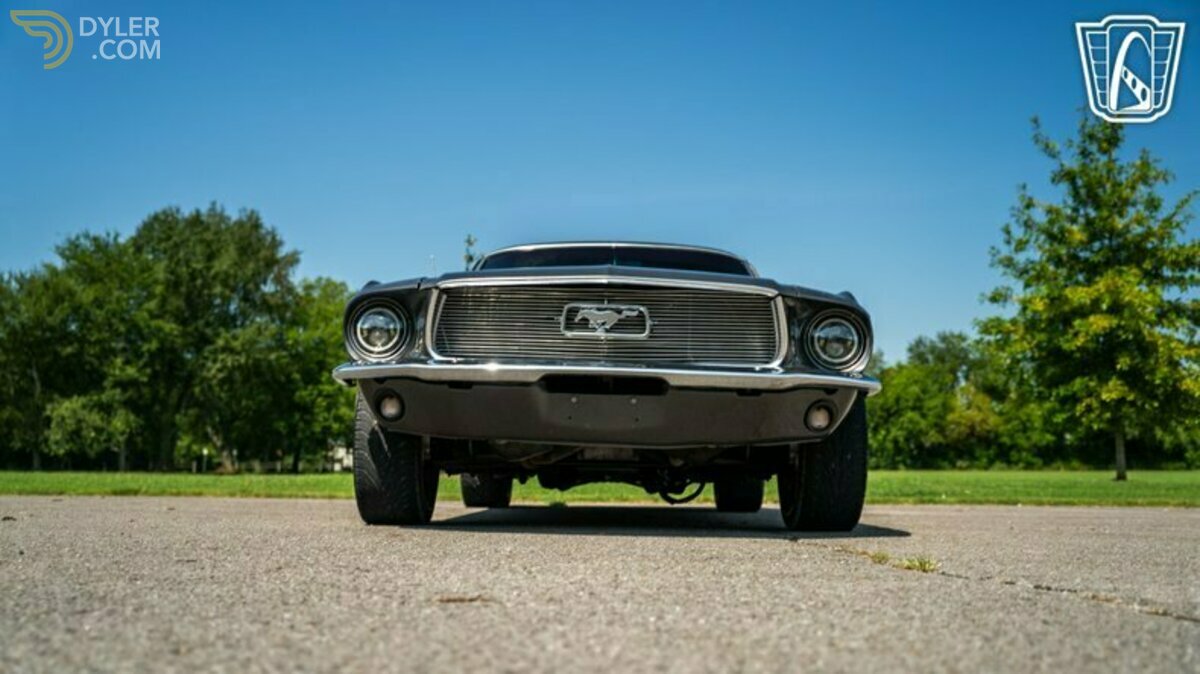 1967 Ford Mustang, foto 4