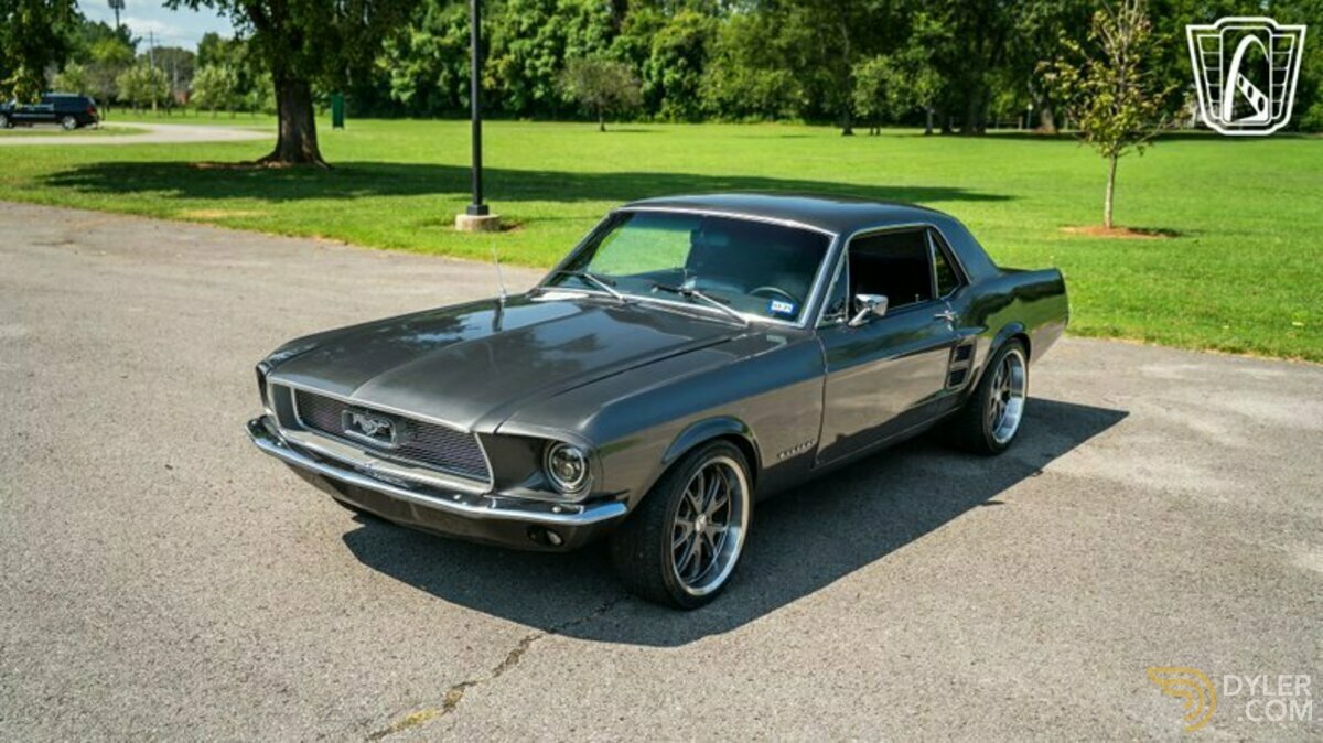 1967 Ford Mustang, foto 5