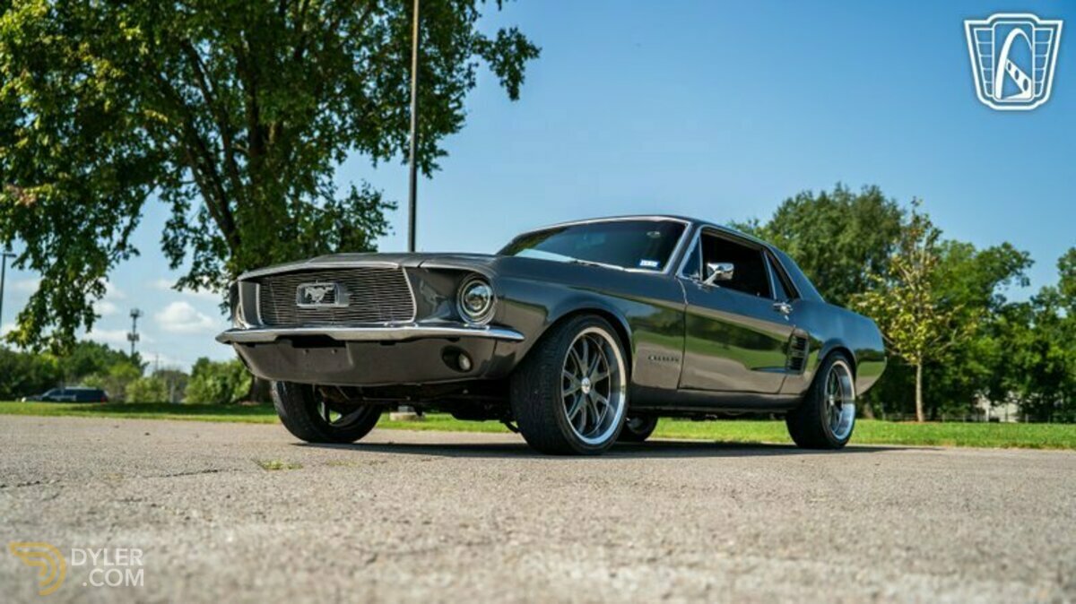 1967 Ford Mustang, foto 7
