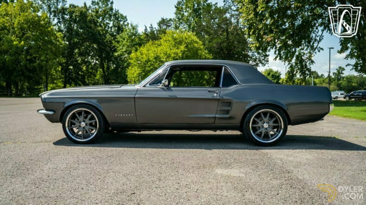 1967 Ford Mustang, foto 9
