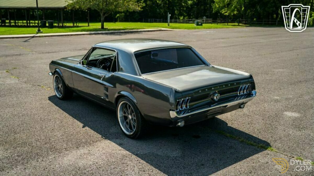 1967 Ford Mustang, foto 11