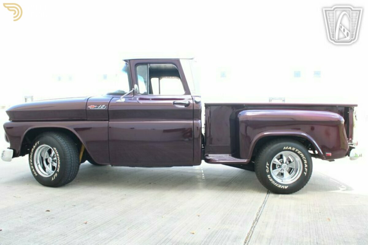 1962 Chevrolet C10, foto 2