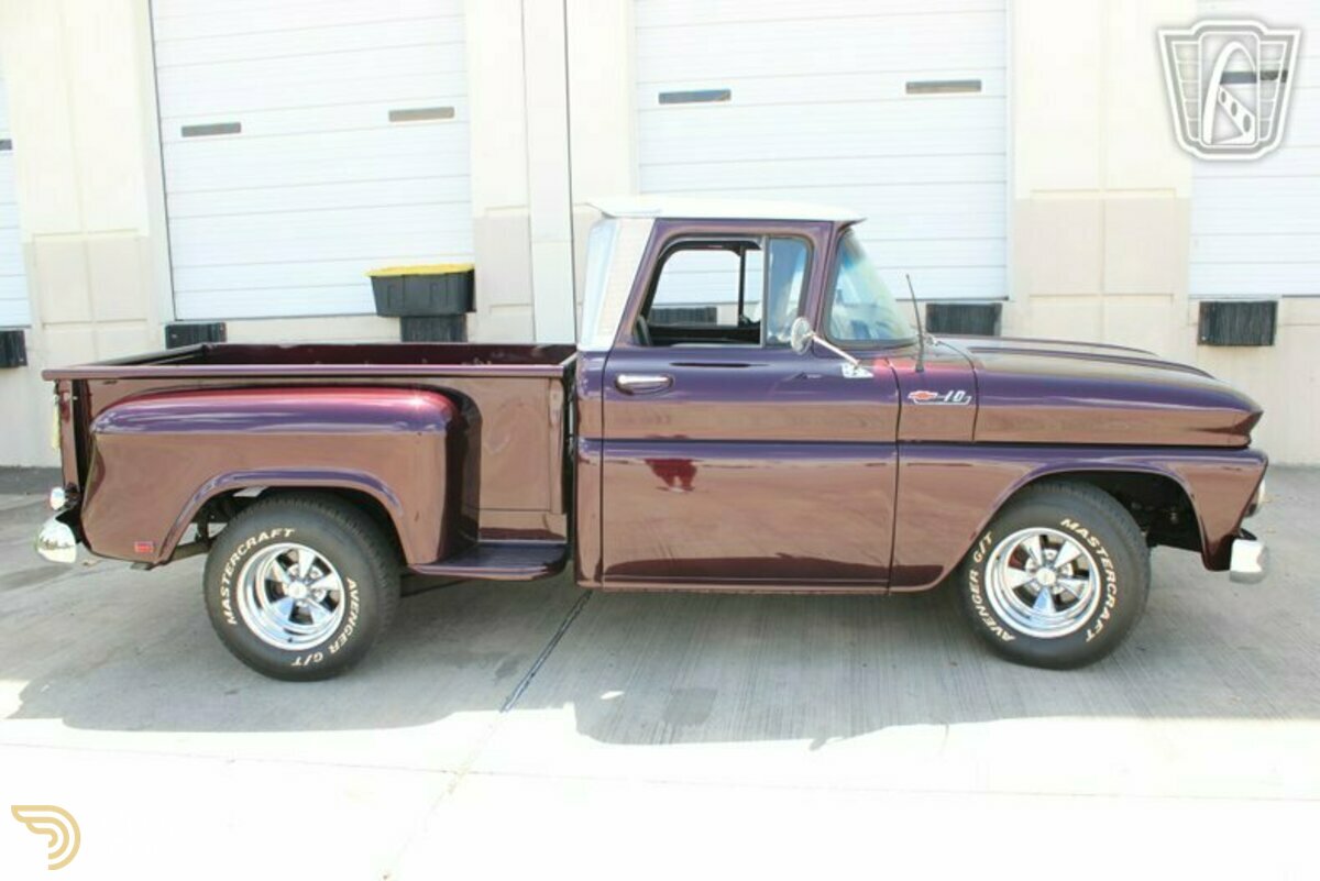 1962 Chevrolet C10, foto 4