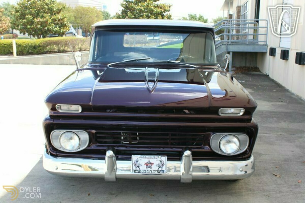 1962 Chevrolet C10, foto 11