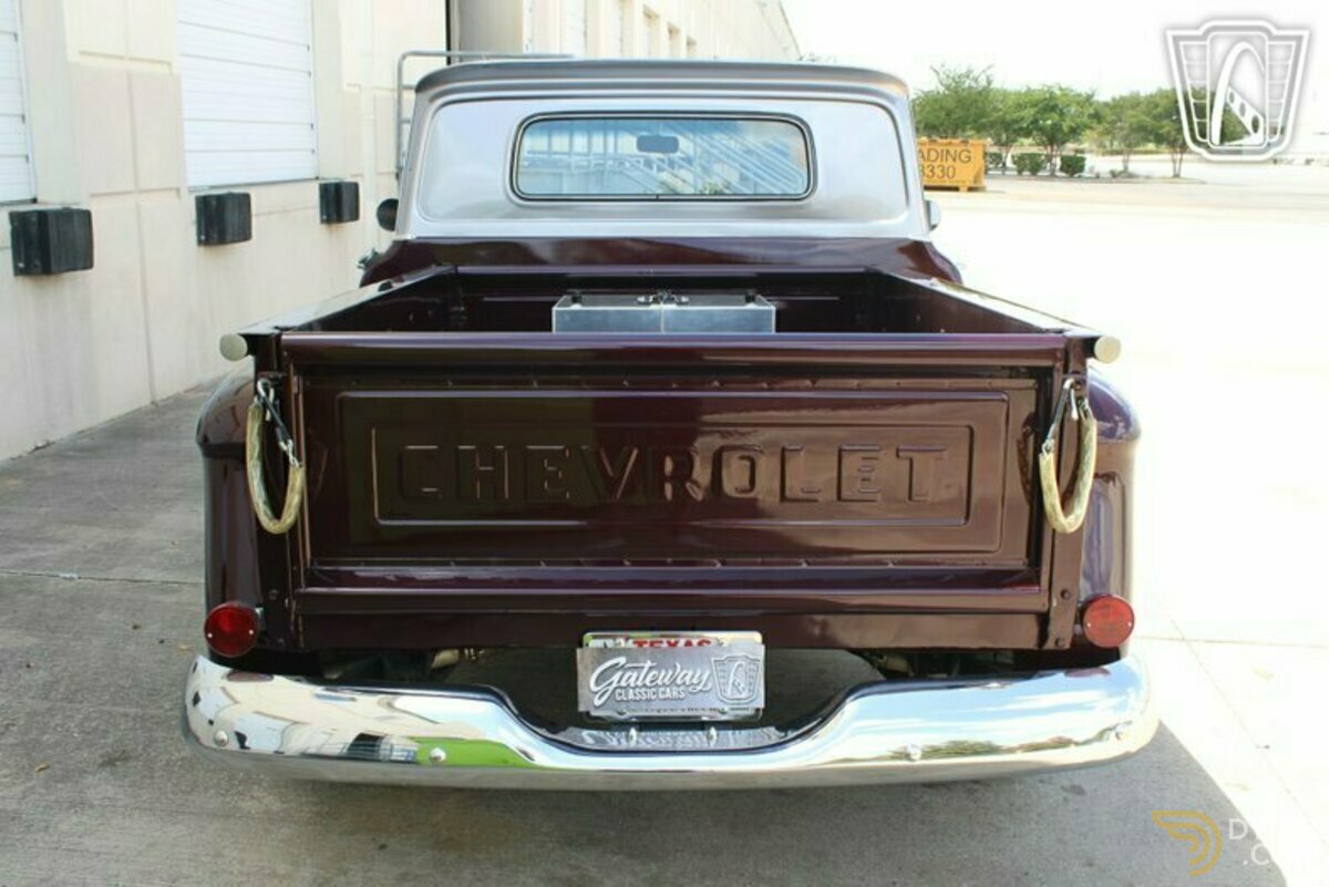 1962 Chevrolet C10, foto 12