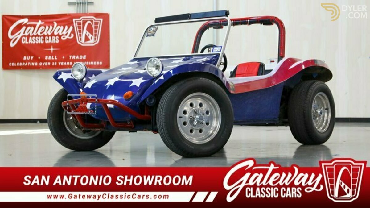 1966 Volkswagen Buggy, foto 1