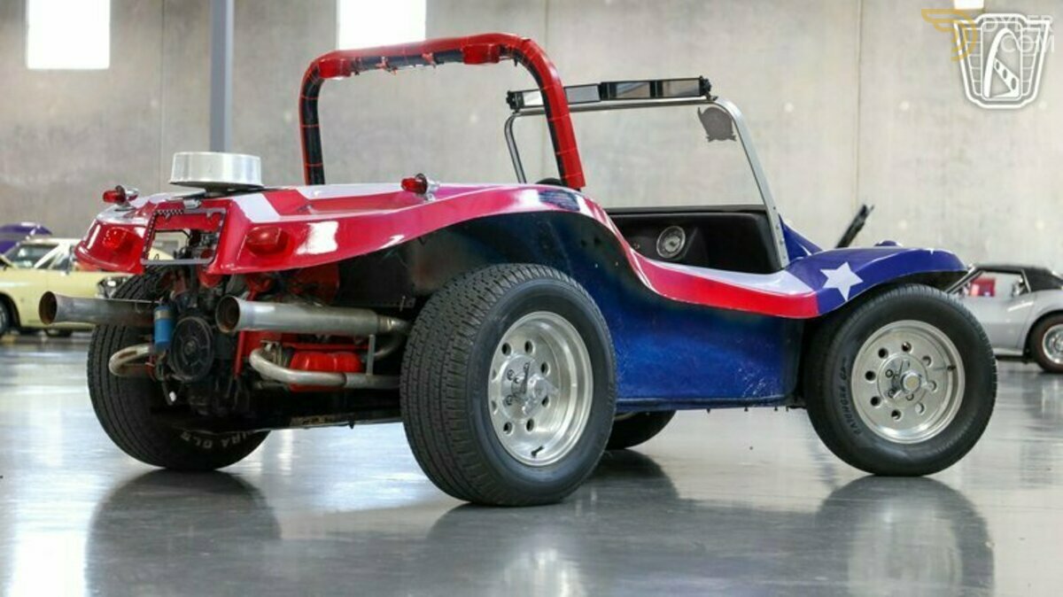 1966 Volkswagen Buggy, foto 5