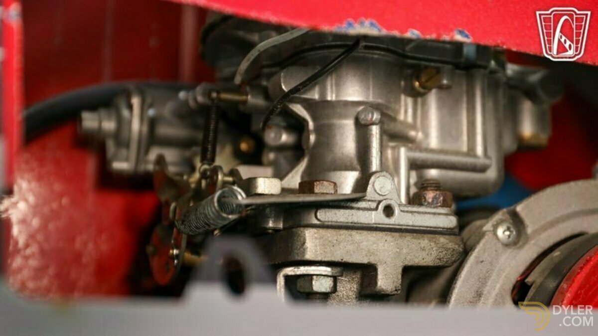 1966 Volkswagen Buggy, foto 10