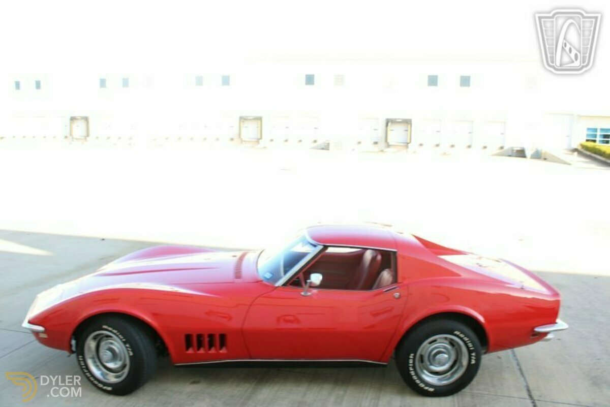 1968 Chevrolet Corvette, foto 2
