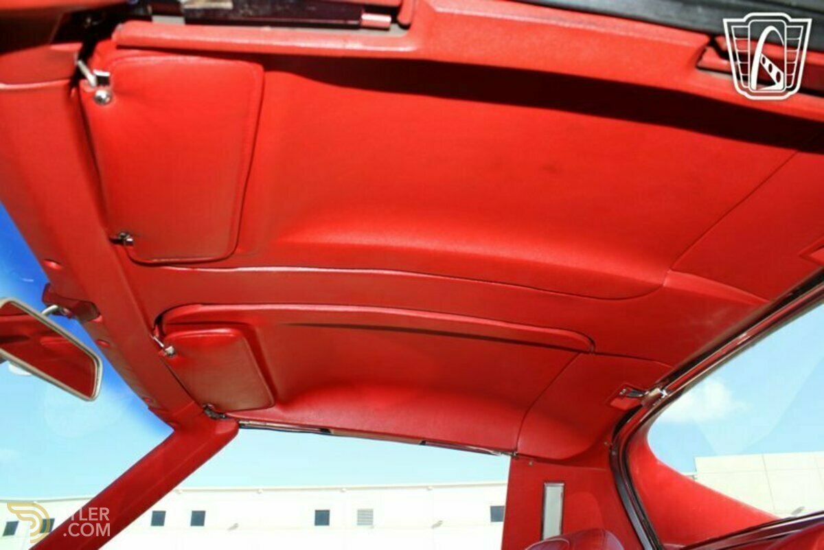 1968 Chevrolet Corvette, foto 3