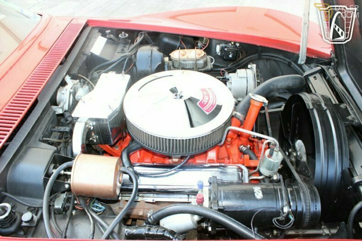 1968 Chevrolet Corvette, foto 5