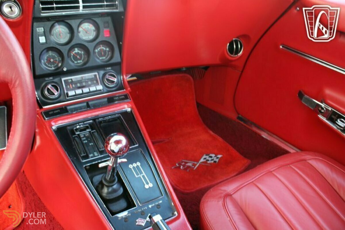 1968 Chevrolet Corvette, foto 6