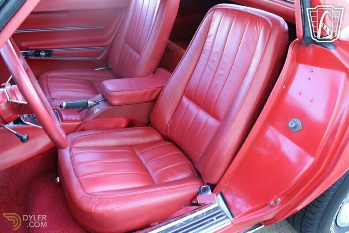 1968 Chevrolet Corvette, foto 7