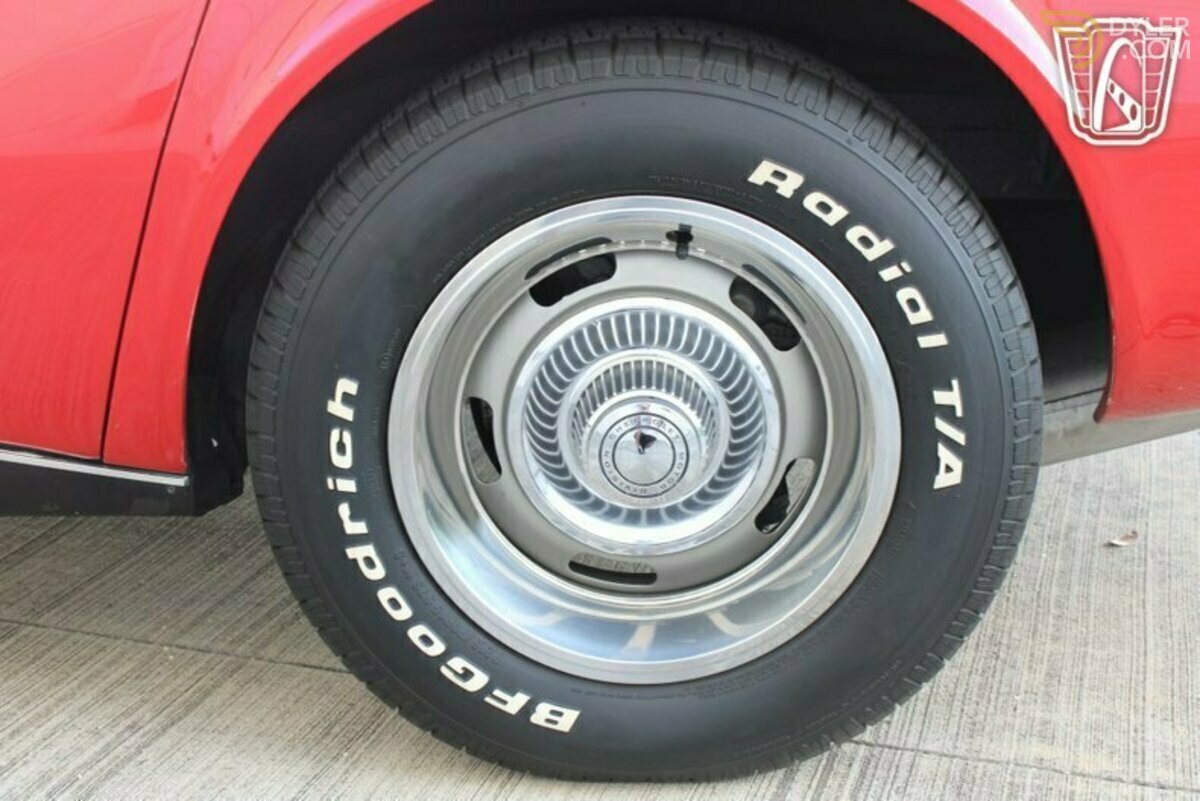 1968 Chevrolet Corvette, foto 9