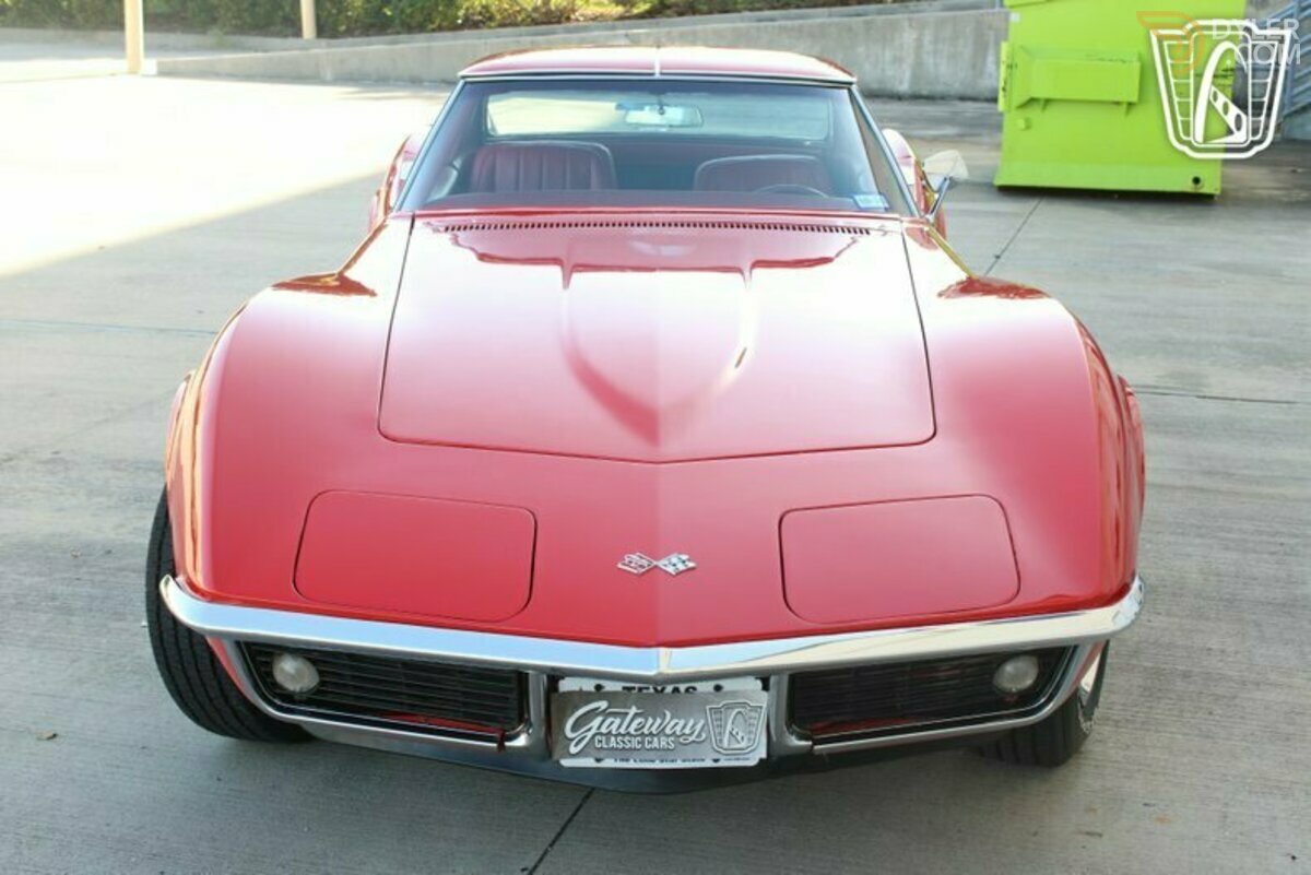 1968 Chevrolet Corvette, foto 11