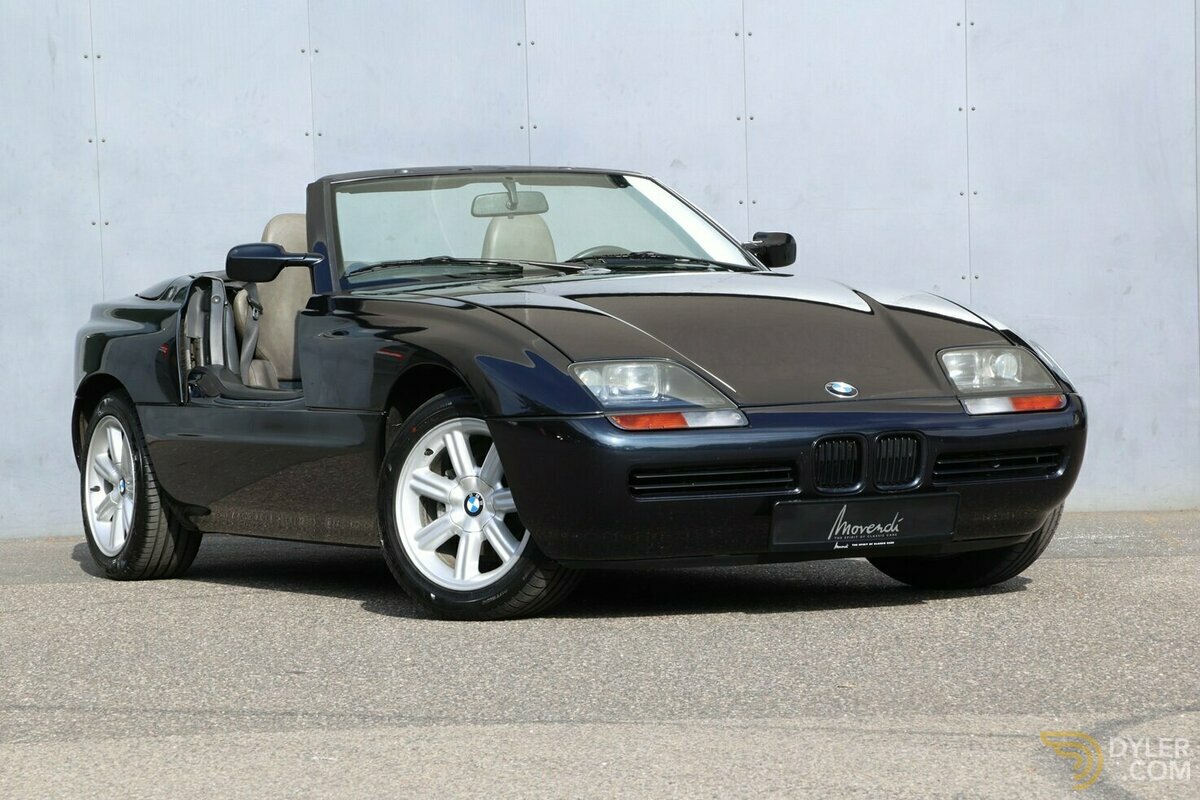 1992 BMW Z1, foto 1