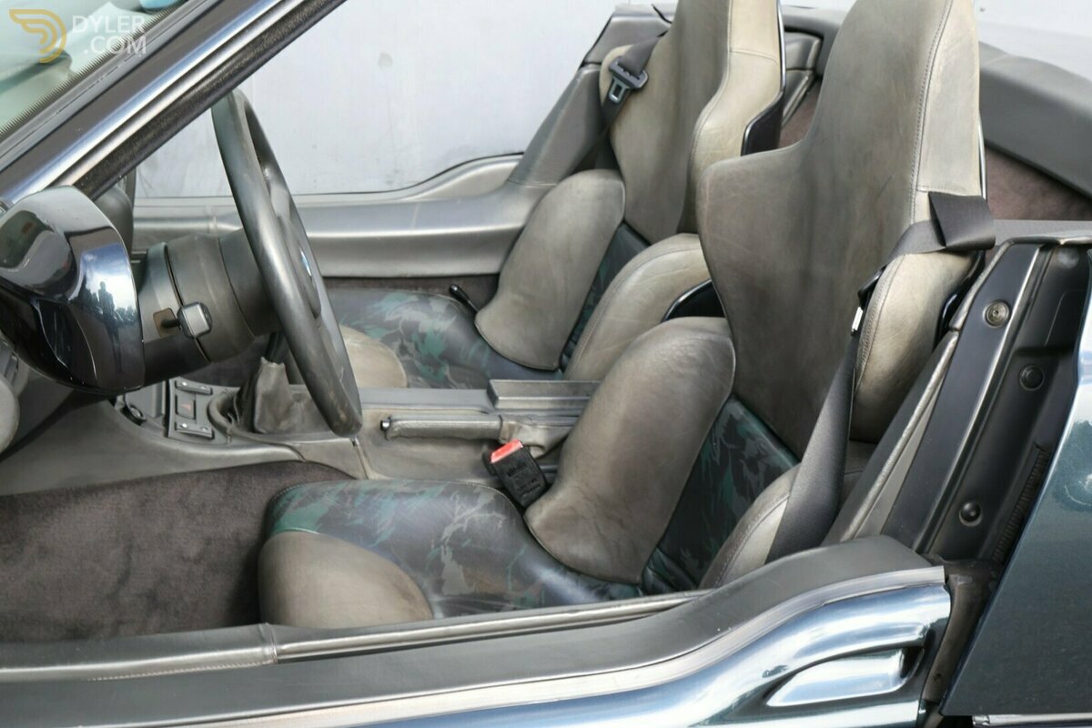 1992 BMW Z1, foto 3