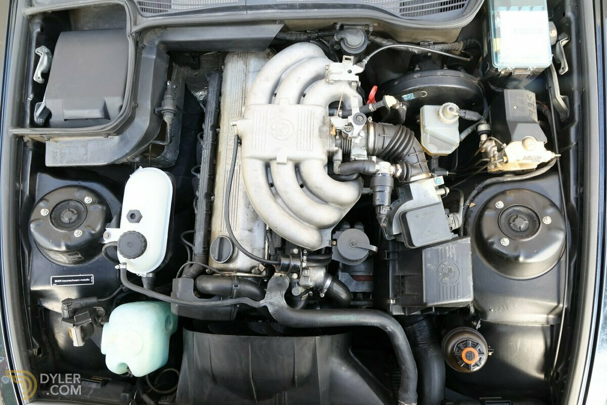1992 BMW Z1, foto 4