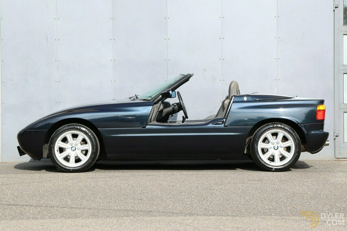1992 BMW Z1, foto 5