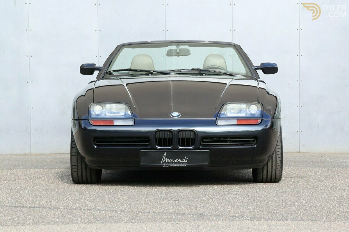 1992 BMW Z1, foto 6
