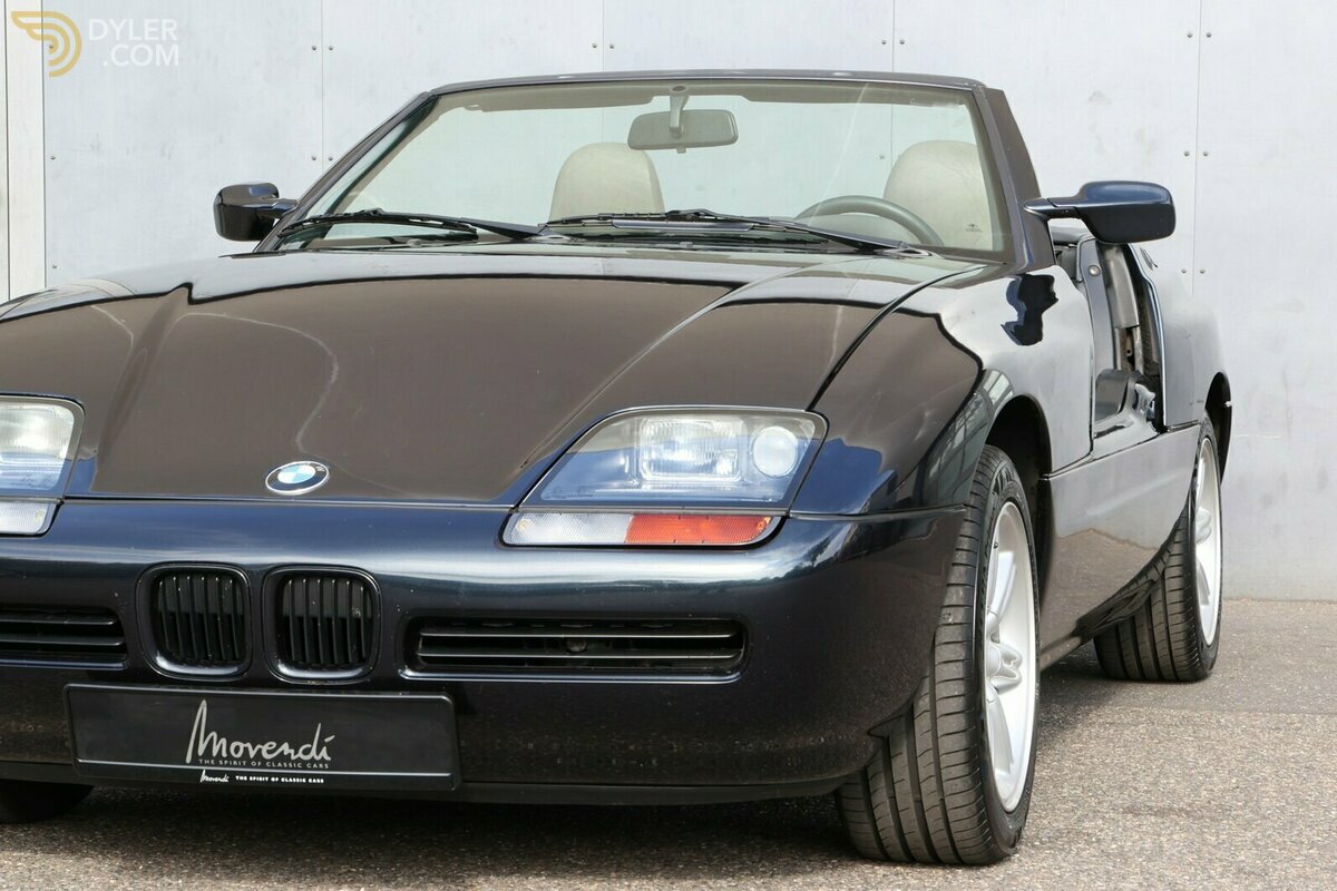 1992 BMW Z1, foto 8