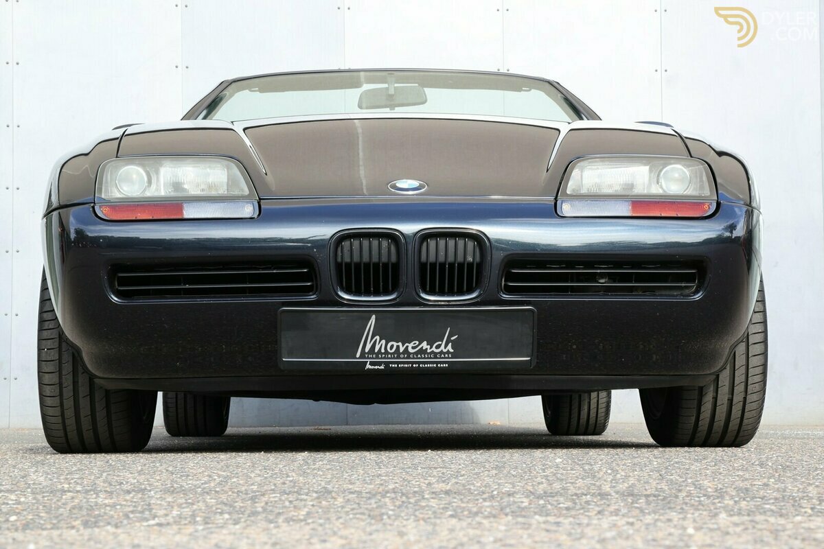 1992 BMW Z1, foto 10