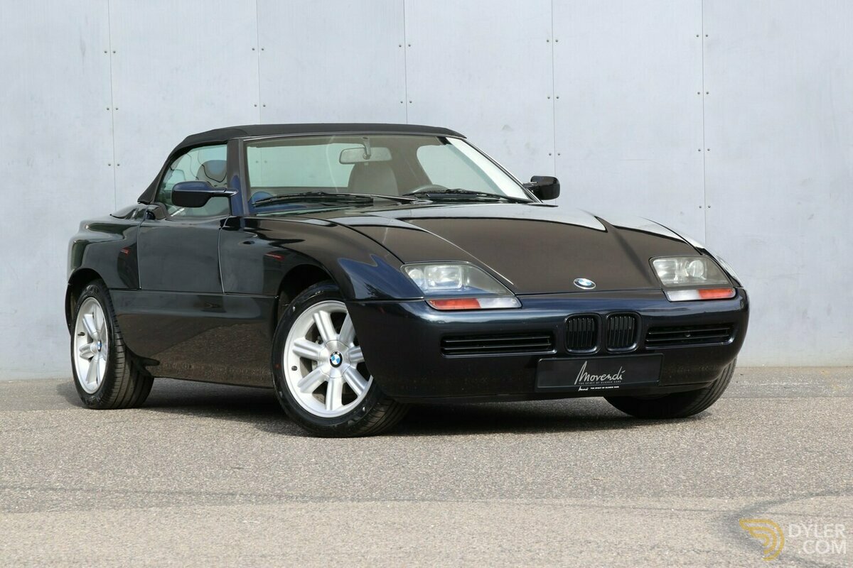 1992 BMW Z1, foto 11