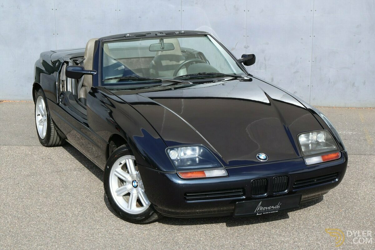 1992 BMW Z1, foto 12