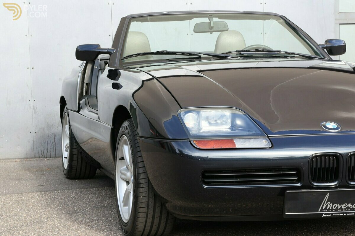 1992 BMW Z1, foto 9