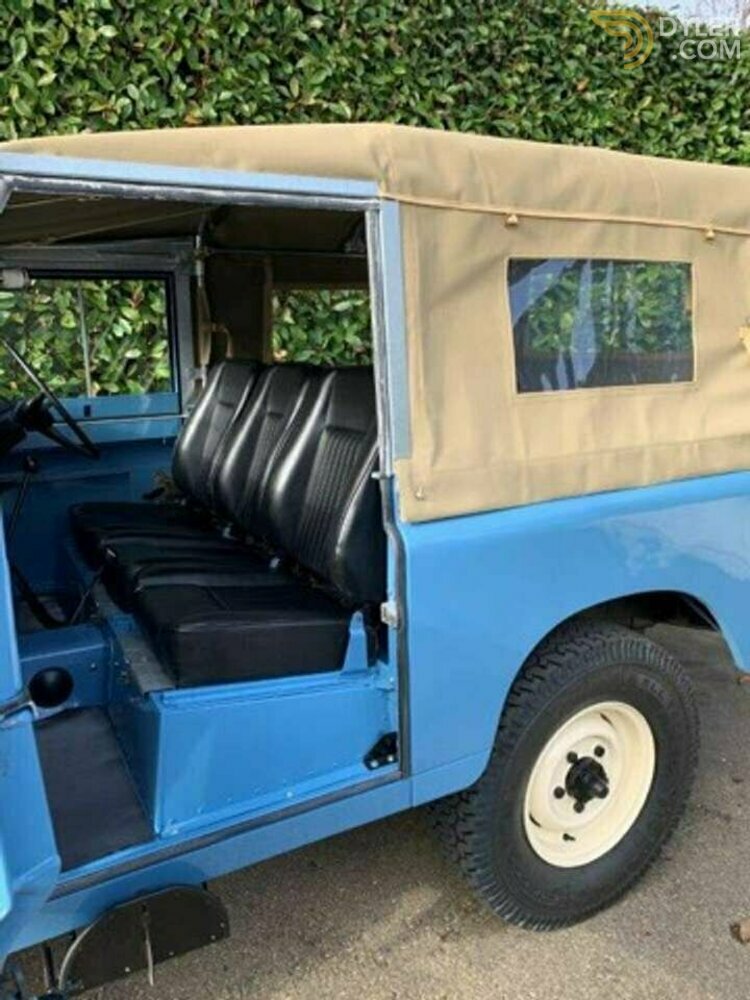 1979 Land Rover Serie I Series, foto 6