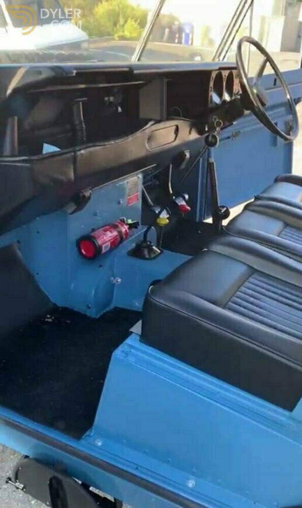 1979 Land Rover Serie I Series, foto 5