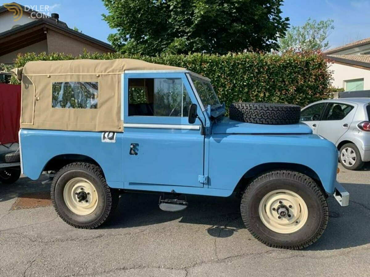 1979 Land Rover Serie I Series, foto 2
