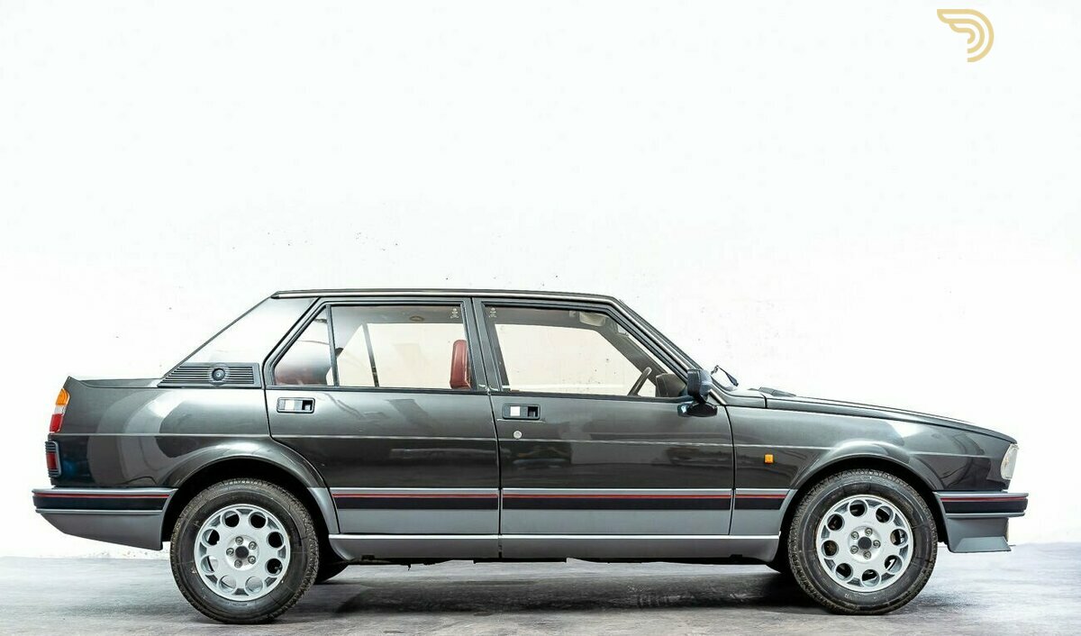 1984 Alfa Romeo Giulietta Turbodelta, foto 3
