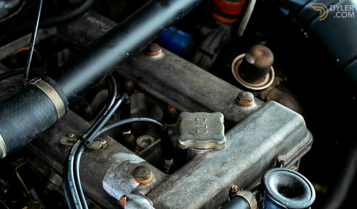 1984 Alfa Romeo Giulietta Turbodelta, foto 7
