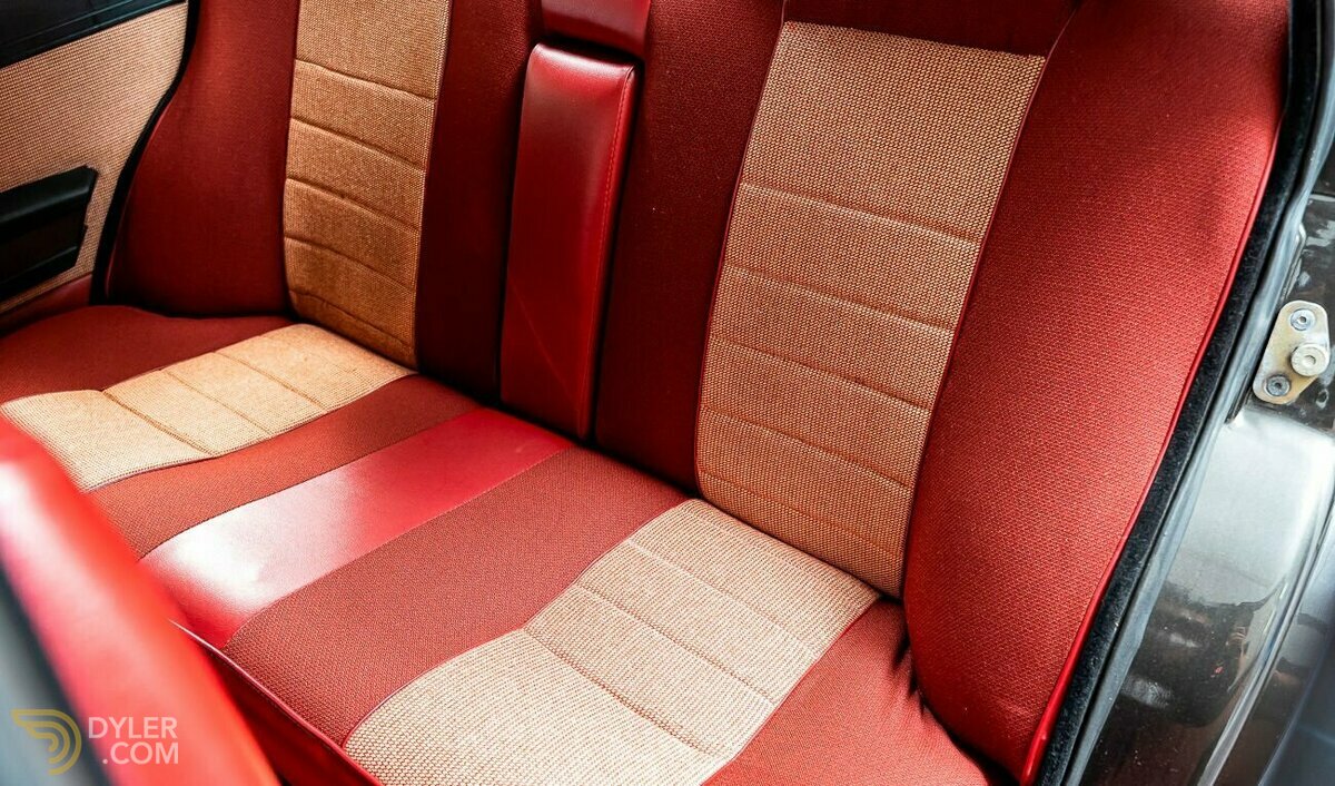 1984 Alfa Romeo Giulietta Turbodelta, foto 8