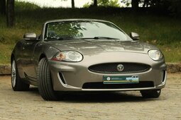 Jaguar XK 5.0 covertible Cabriolet / Roadster 2011 Marrone