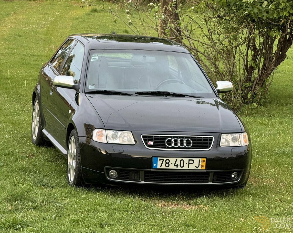 2000 Audi S3, foto 1