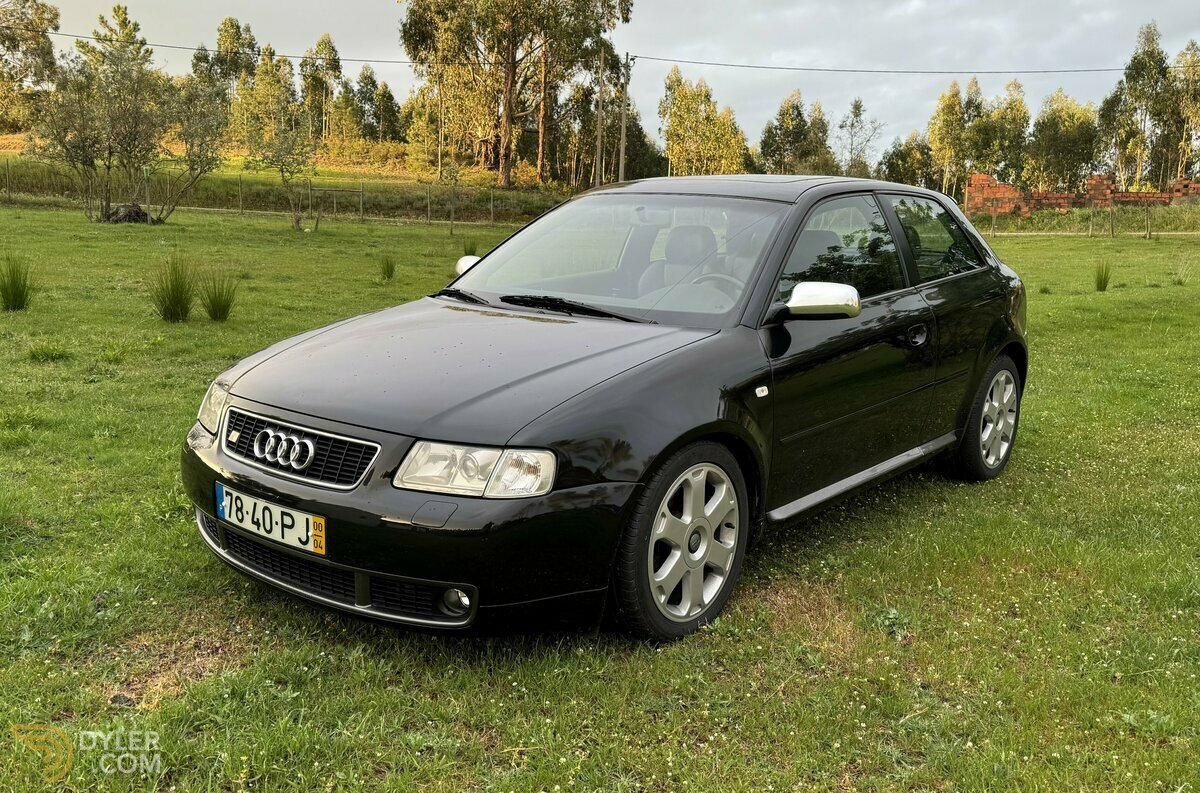 2000 Audi S3, foto 3