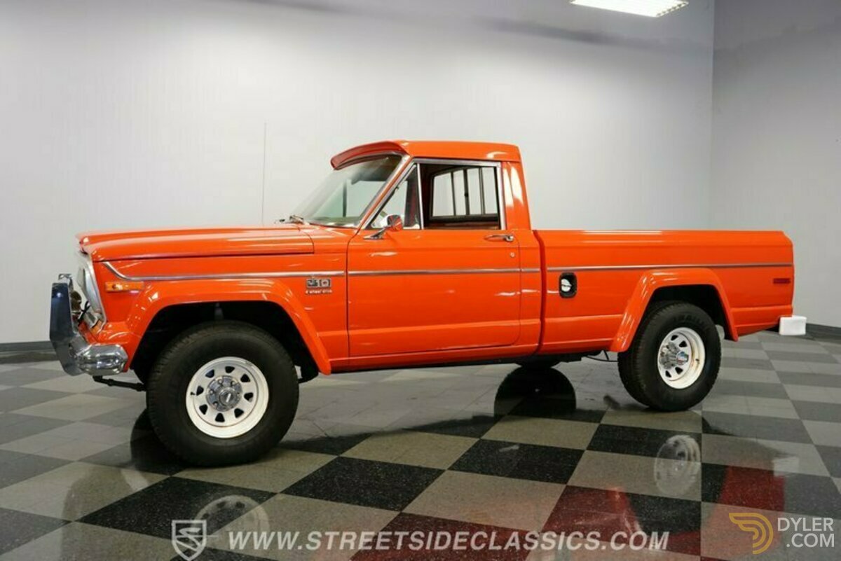 1978 Jeep J10 4x4, foto 7