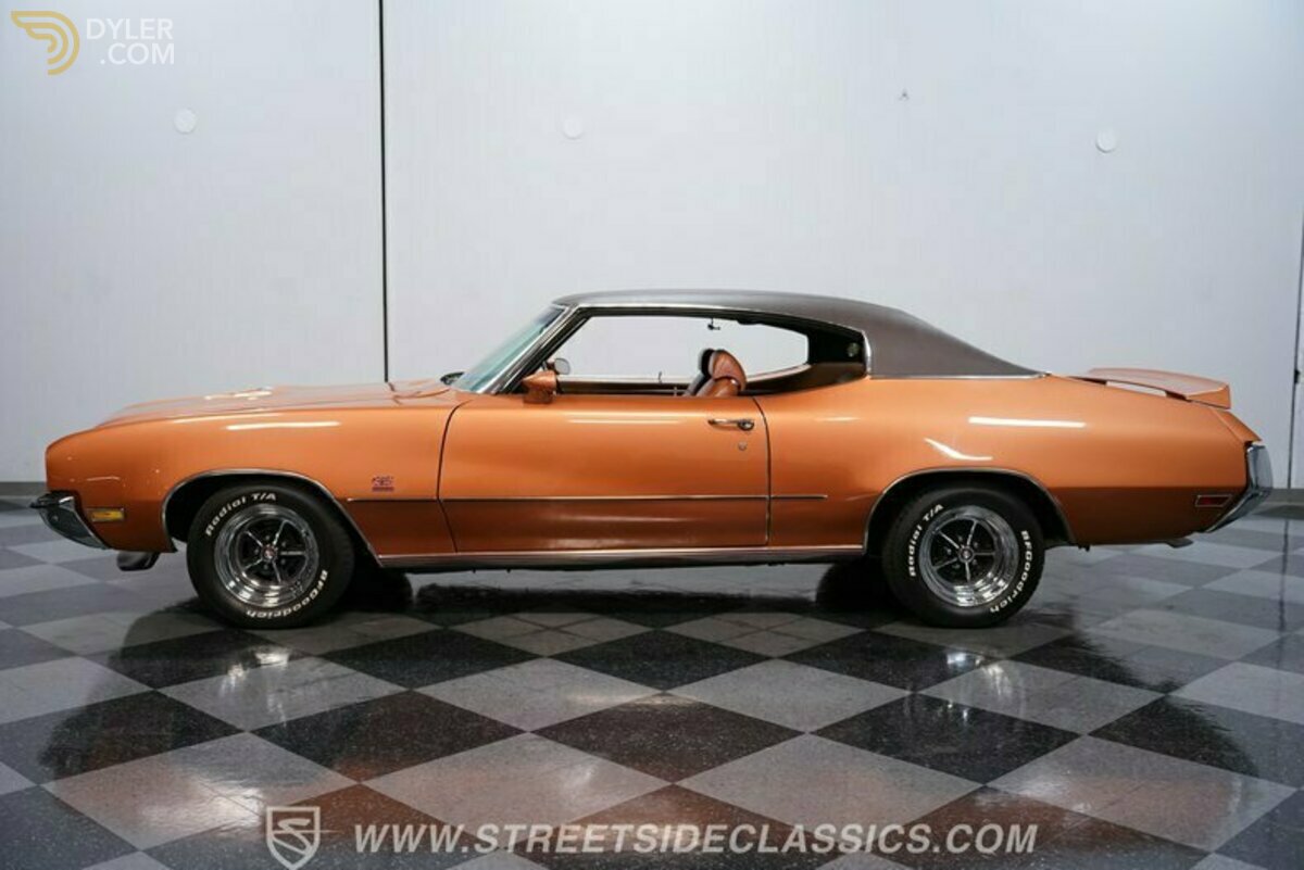 1972 Buick Skylark GS 350, foto 2