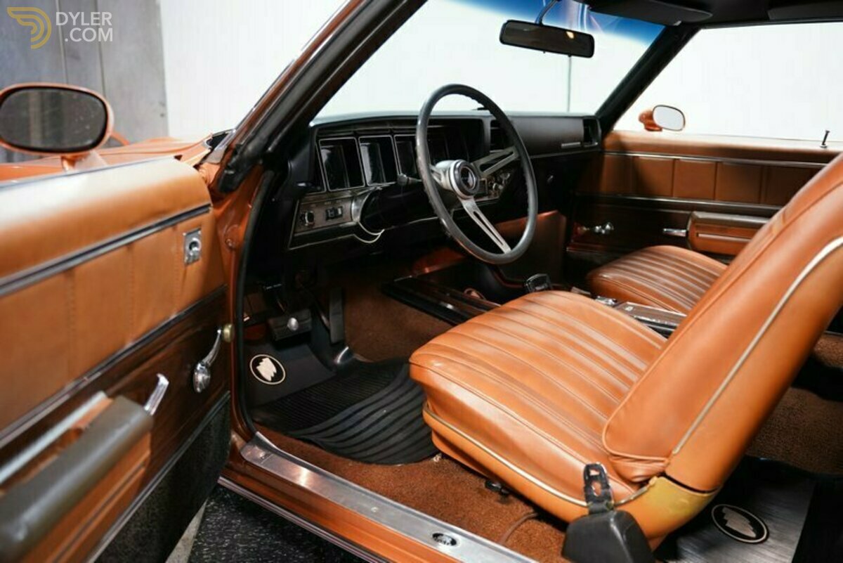 1972 Buick Skylark GS 350, foto 4