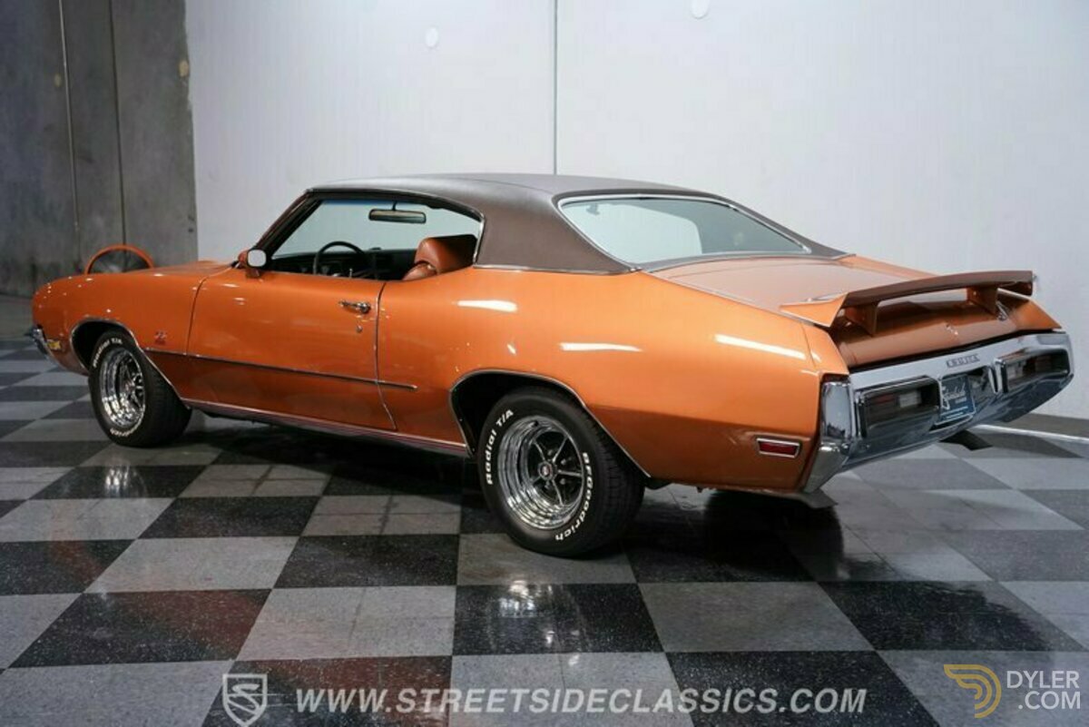 1972 Buick Skylark GS 350, foto 7