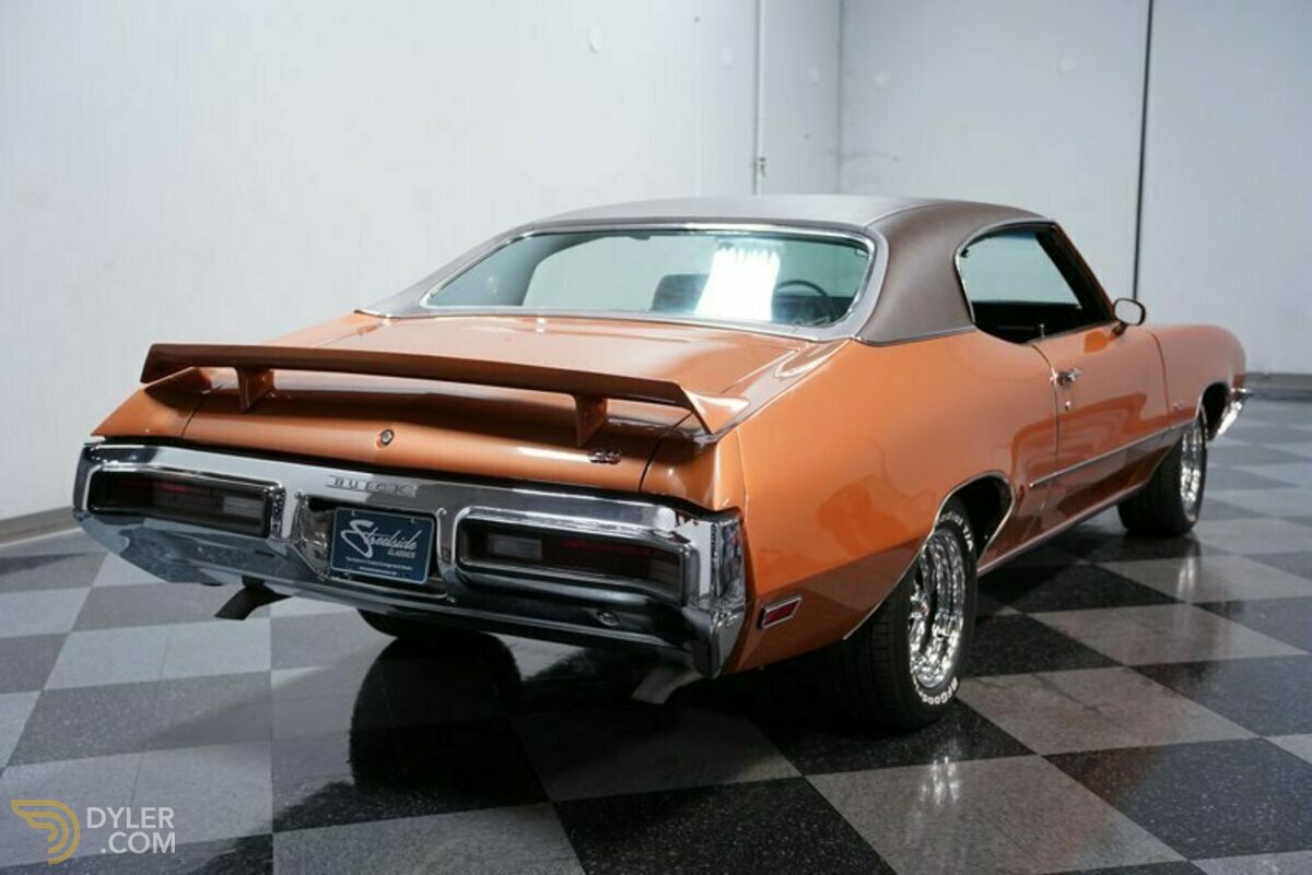 1972 Buick Skylark GS 350, foto 10